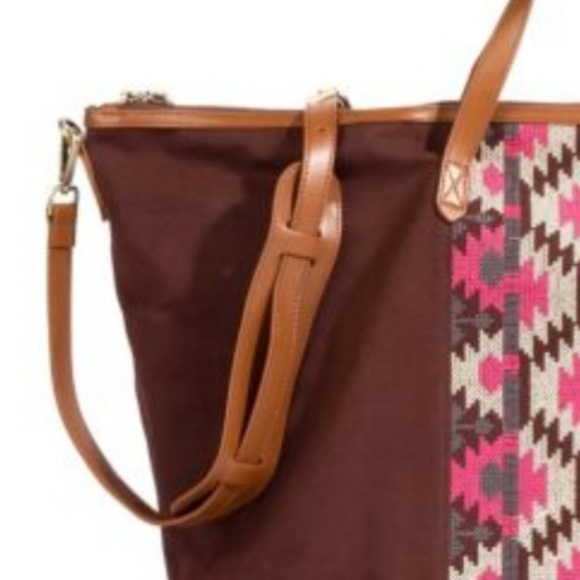 Johnny Was PAIGE WEEKEND BAG - Picture 6 of 7